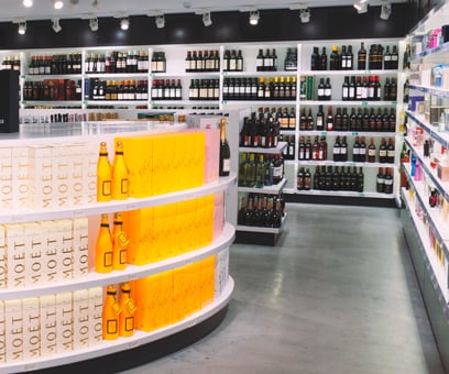 Duty Free Shop c/Zurbarán 30
