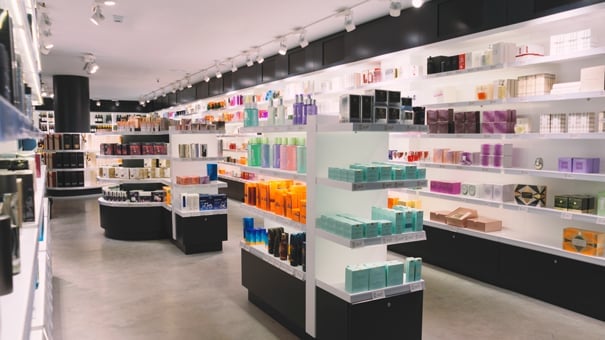 Duty Free Shop c/Zurbarán 30