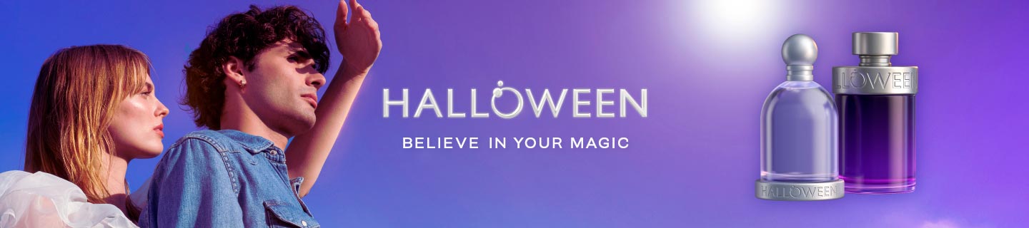 Halloween fragrances Believe in your Magic